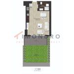 Canlı Kadıköy’de Modern Daire (İlan No: 8539)