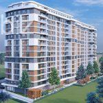 Küçükçekmece’de Göl Manzaralı 3+1 Daire (İlan No: 8541)