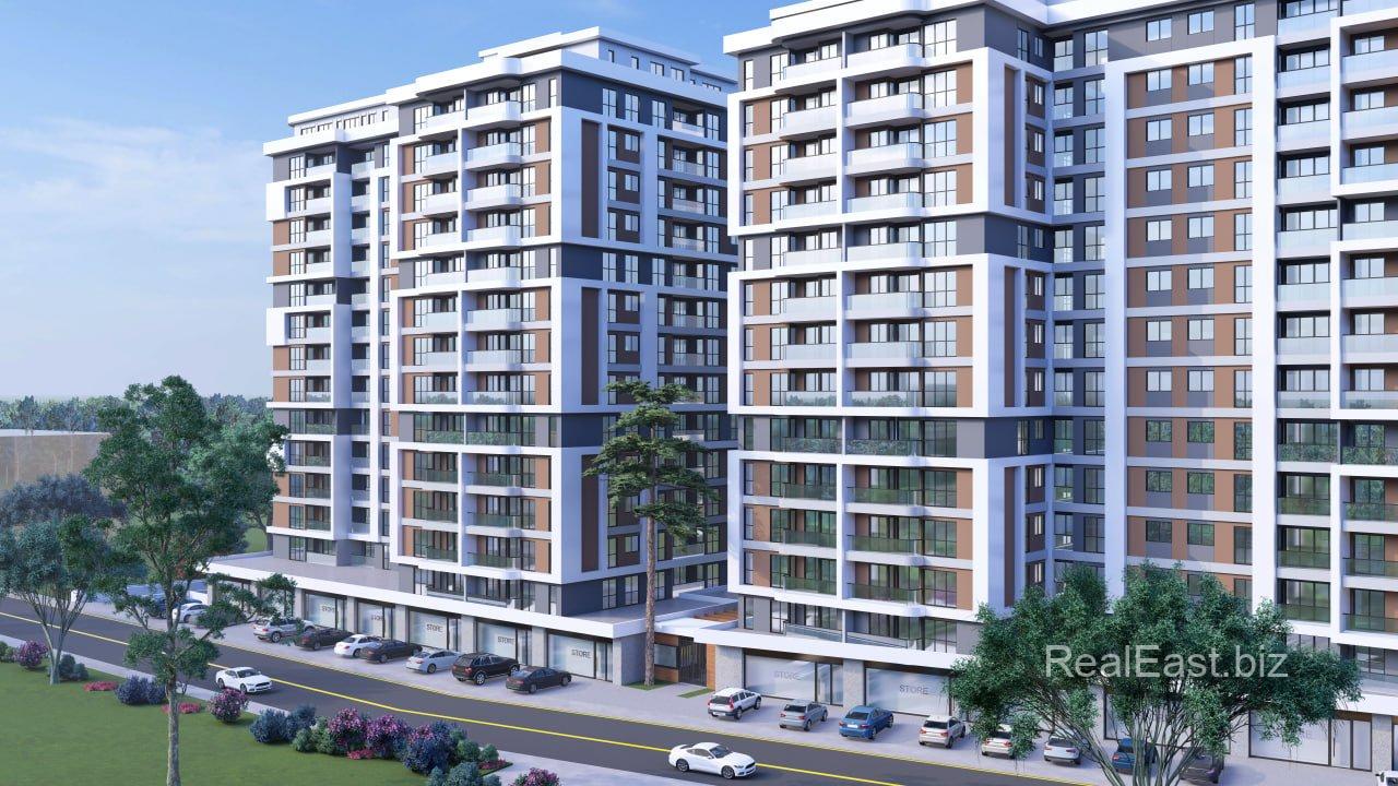 Stunning 3+1 Apartment with Lake Views in Küçükçekmece