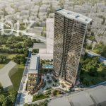 Şişli, İstanbul’da Çekici Daire (İlan No: 8542)