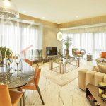 Stunning Apartment with Sea View in the Heart of Sisli (Listing No: 8548)
