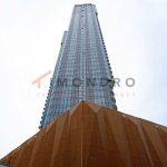 Stunning Apartment with Sea View in the Heart of Sisli (Listing No: 8548)