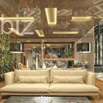 Stunning Apartment with Sea View in the Heart of Sisli (Listing No: 8548)