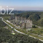 Современные квартиры на продажу в Санжере, Стамбул №8549