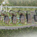 Современные квартиры на продажу в Санжере, Стамбул №8549