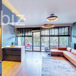 Modern Family Apartment in the Heart of Istanbul (Listing No: 8552)