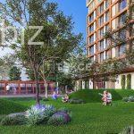 Sea View Apartments in Kadıköy, Istanbul (Listing No: 8556)