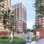 Sea View Apartments in Kadıköy, Istanbul (Listing No: 8556)