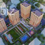 Sea View Apartments in Kadıköy, Istanbul (Listing No: 8556)
