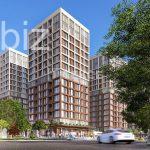 Sea View Apartments in Kadıköy, Istanbul (Listing No: 8556)