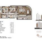 Charming 2+1 Apartment in the Heart of Istanbul (Listing No: 8557)