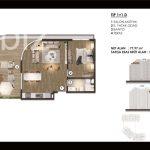 Charming 2+1 Apartment in the Heart of Istanbul (Listing No: 8557)