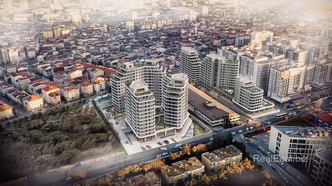 Charming 2+1 Apartment in the Heart of Istanbul