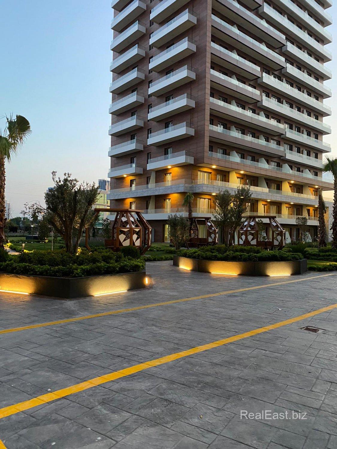 Charming 1+1 Apartment in Istanbul