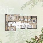 Kâğıthane, İstanbul’da Modern Daire (İlan No: 8562)