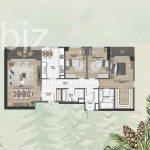 Kâğıthane, İstanbul’da Modern Daire (İlan No: 8562)
