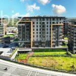 Kâğıthane, İstanbul’da Modern Daire (İlan No: 8562)