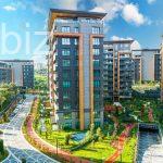 Kâğıthane, İstanbul’da Modern Daire (İlan No: 8562)