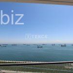 Deniz Kenarında Geniş Daireler, İstanbul Zeytinburnu (İlan No: 8567)