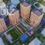 Modern Apartment in the Heart of Kadikoy (Listing No: 8568)