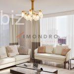 Modern Apartment in the Heart of Kadikoy (Listing No: 8568)