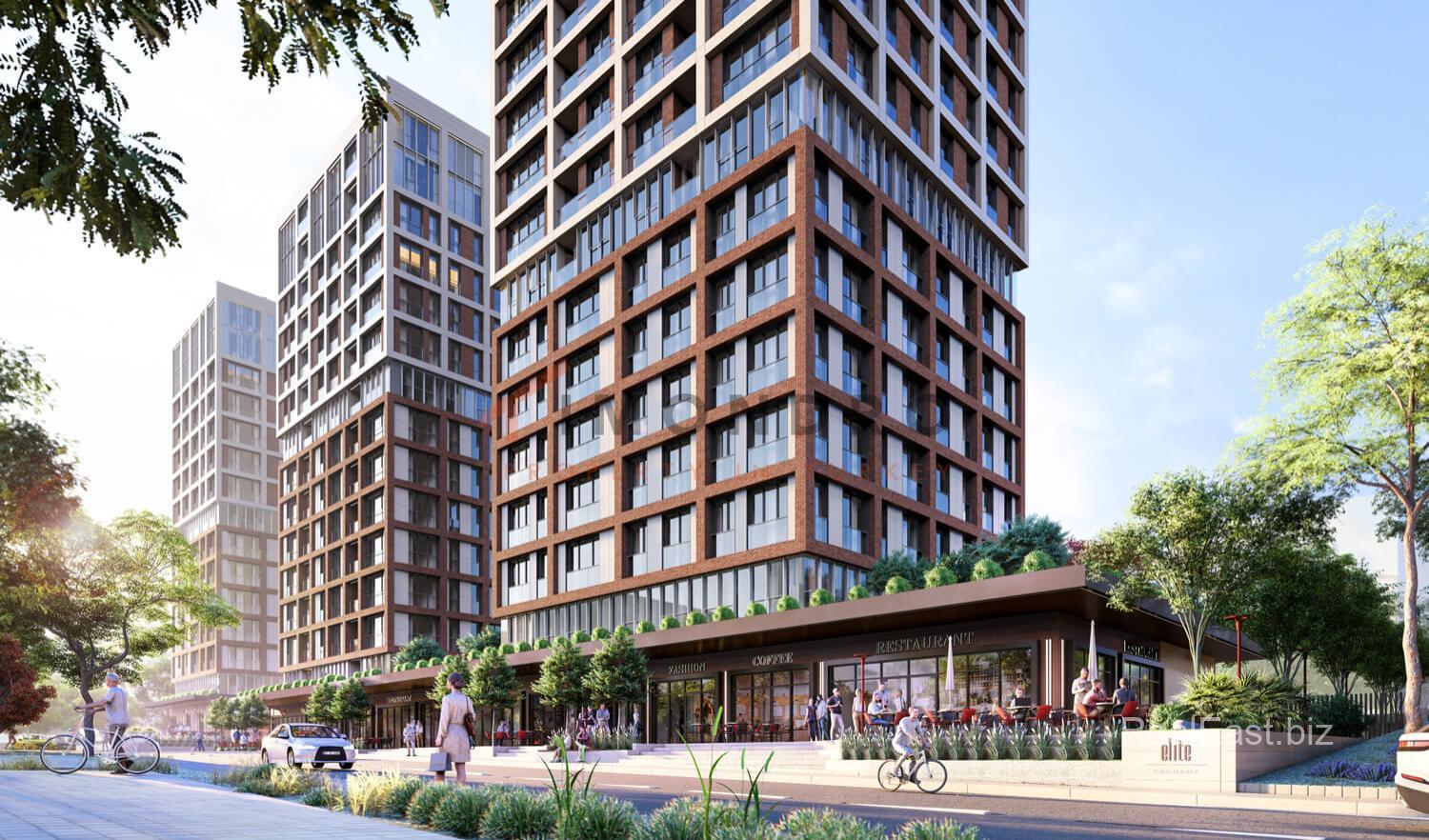 Modern Apartment in the Heart of Kadikoy