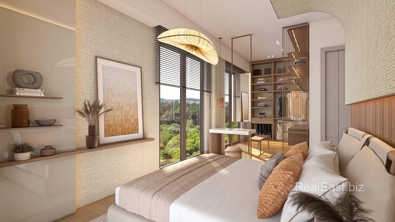 Stunning 3+1 Apartment in Eyup, Istanbul