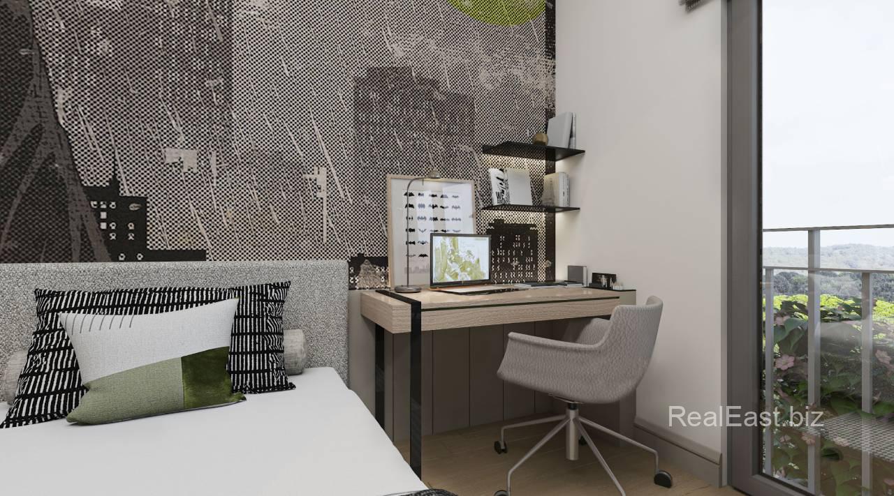 Spacious Apartment in the Heart of Eyup, Istanbul