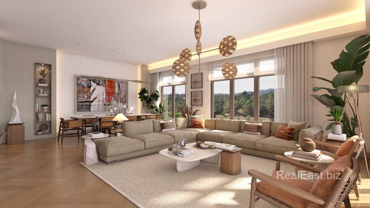 Luxury Apartment in Eyup, Istanbul