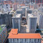 Современные квартиры с отличными удобствами в Эсенюрт, Стамбул №8582