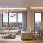 Spacious Apartment in the Heart of Istanbul (Listing No: 8585)