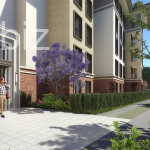 Spacious Apartment in the Heart of Istanbul (Listing No: 8585)