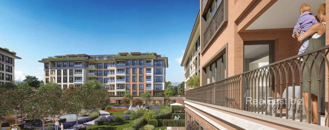 Spacious Apartment in the Heart of Istanbul