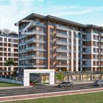 Geniş 3+1 Daire, Canlı Küçükçekmece, İstanbul (İlan No: 8587)