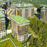 Просторная квартира 5+1 в ярком Стамбуле №8590