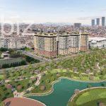 Modern 1+1 Apartment in Vibrant Zeytinburnu, Istanbul (Listing No: 8591)