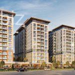 Modern 1+1 Apartment in Vibrant Zeytinburnu, Istanbul (Listing No: 8591)