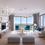 Modern 1+1 Apartment in Vibrant Zeytinburnu, Istanbul (Listing No: 8591)