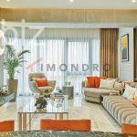Deniz Manzaralı Şişli’de Charmant Daire (İlan No: 8593)
