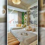 Deniz Manzaralı Şişli’de Charmant Daire (İlan No: 8593)