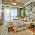 Deniz Manzaralı Şişli’de Charmant Daire (İlan No: 8593)