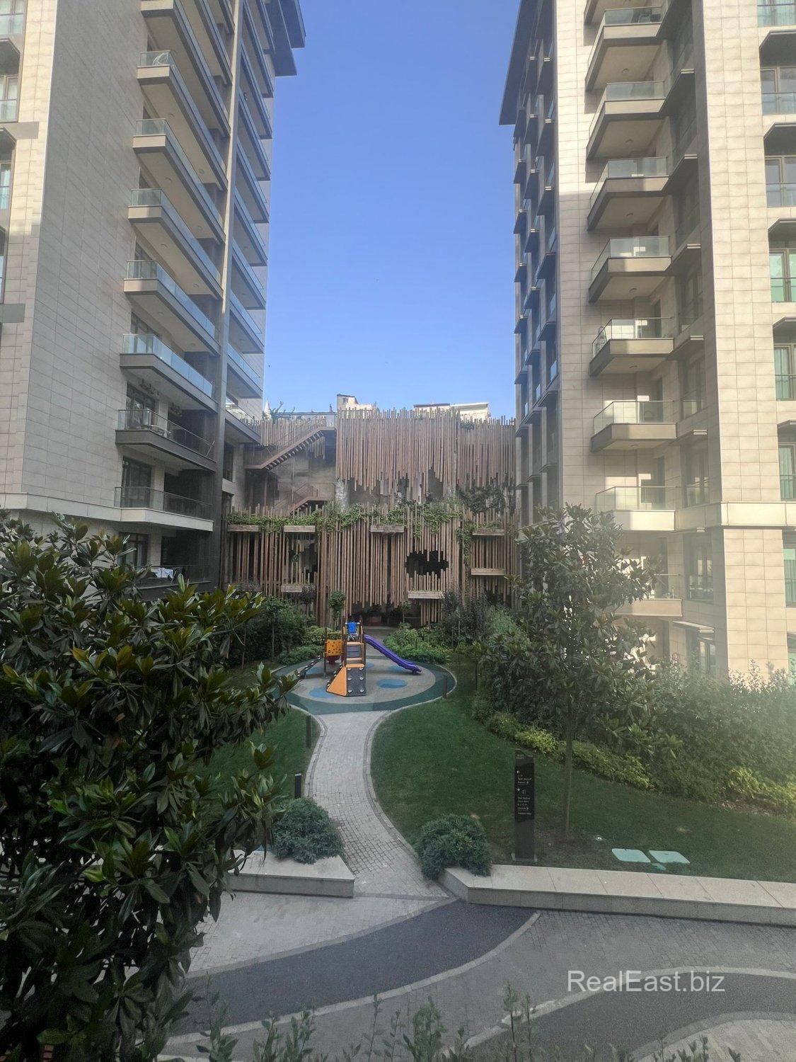 Stunning 3+1 Apartment in the Heart of Beyoğlu, Istanbul