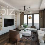 Modern 1+1 Daire Bağcılar’da, İstanbul (İlan No: 8598)