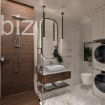 Modern 1+1 Daire Bağcılar’da, İstanbul (İlan No: 8598)