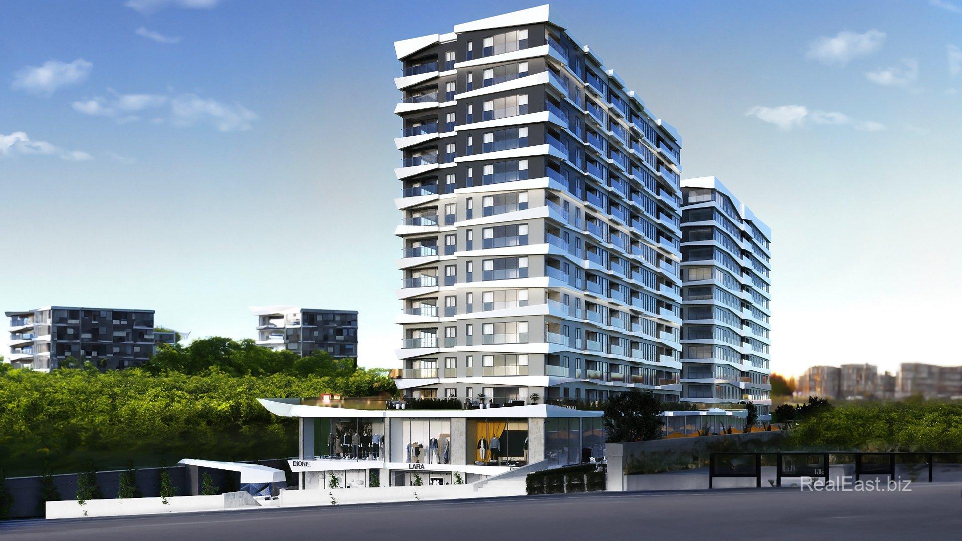 Stylish 1+1 Apartment in Vibrant Bağcılar, Istanbul