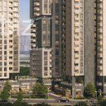 Прекрасная 3+1 квартира в динамичном Кадыкёе, Стамбул №8601
