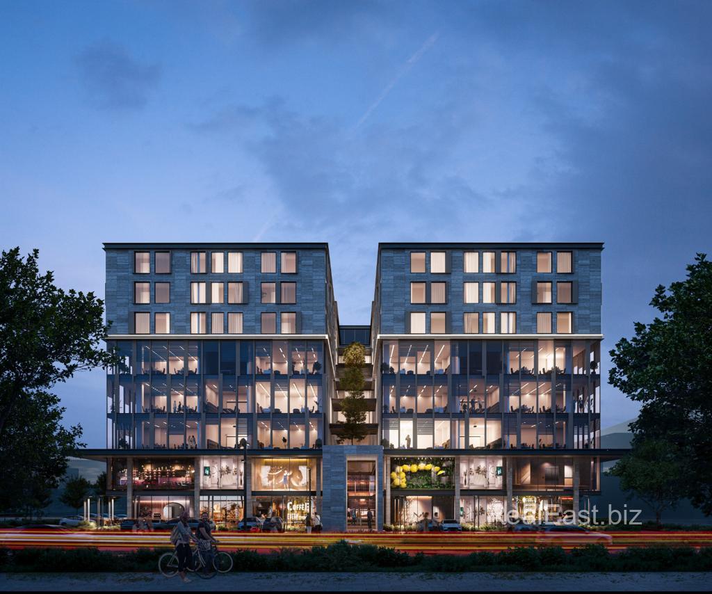 Charming 1+1 Apartment in Beylikdüzü, Istanbul