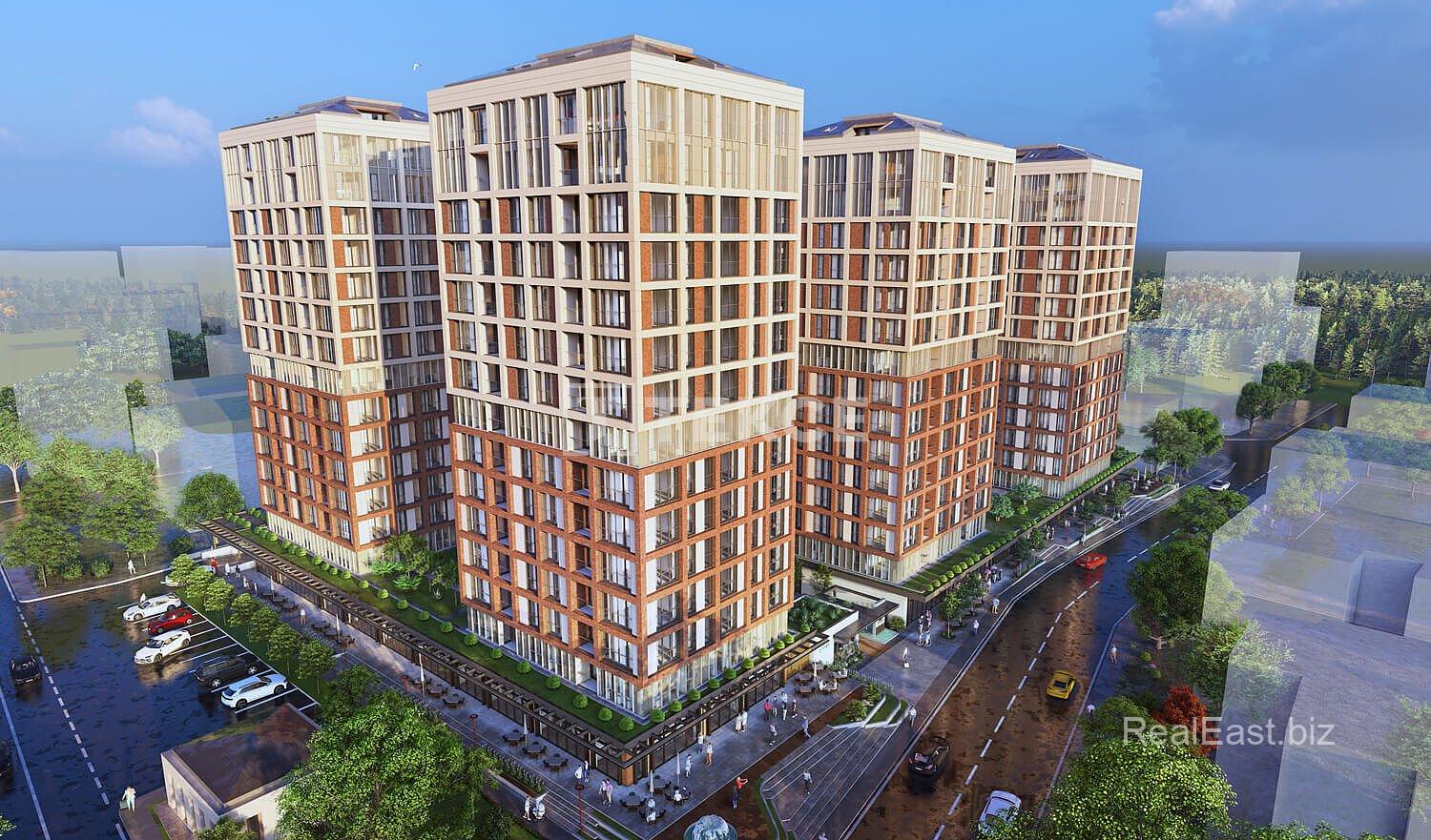 Stunning Sea View Apartments in Kadıköy