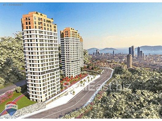 Charming 2+1 Apartment in Vibrant Kartal, Istanbul
