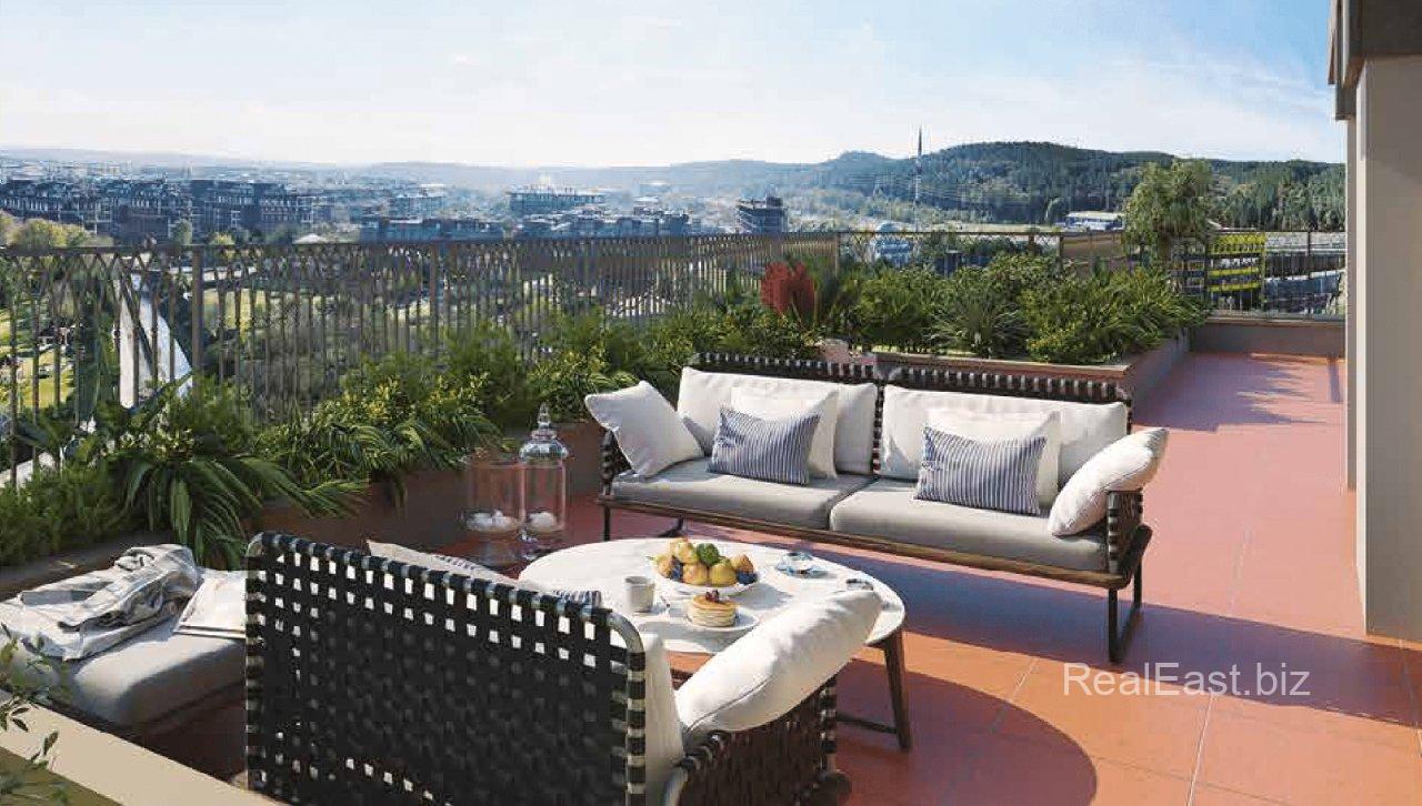 Luxury Apartment in Vibrant Istanbul